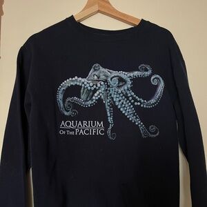 Octopus Sweatshirt